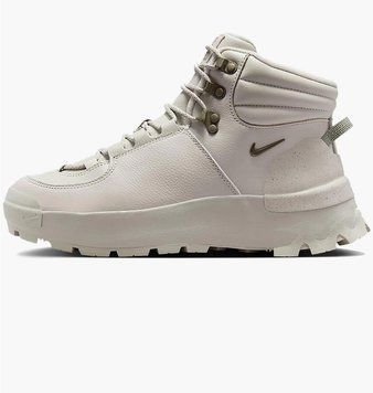 Кроссовки женские Nike City Classic Boot Prm Wp (FZ8629-100), 40, WHS, 30% - 40%, 1-2 дня
