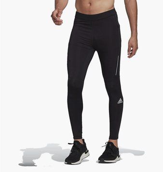 Термобілизна чоловіча Adidas Own The Run Black (H58595), S, WHS, 10% - 20%, 1-2 дні