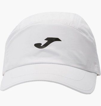 Кепка Joma Running Night Cap White (400580.200), One Size, WHS, 1-2 дні
