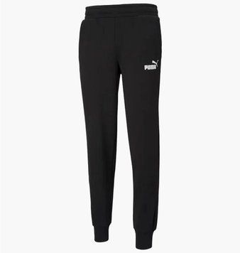 Брюки мужские Puma Essentials Cargo Black (674391-01), M, WHS, 1-2 дня