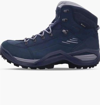 Ботинки мужские Lowa Renegade 100 Years Gore-Tex Mid Blue (399310949-6933), 41.5, WHS, 1-2 дня