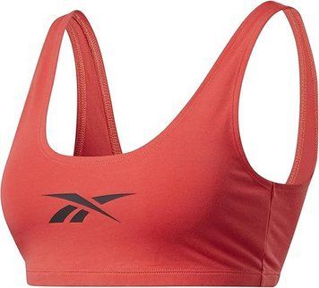 Спортивный топ женской Reebok Classic Premium Foundation Logo Cotton Sports Bra (H41355), S, WHS, 10% - 20%, 1-2 дня