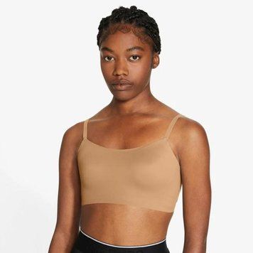Спортивный топ женской Nike Indy Luxe Bra (AQ0140-288), XS, WHS, 10% - 20%, 1-2 дня