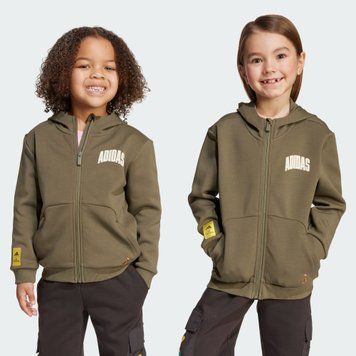 Свитер детской Adidas The Simpsons Kids (JL9198), 128 CM, WHS, 1-2 дня