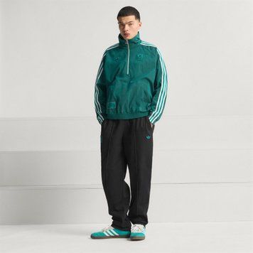 Куртка чоловіча Adidas Анорак Liverpool Fc Terrace Icons Half-Zip (JW5474), XS, WHS, 1-2 дні