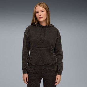 Кофта унисекс Puma Ess Elevated Wash Hoodie (68810301), M, WHS, 1-2 дня