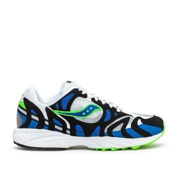 Кроссовки мужские Saucony Grid Azura 2000 Og (S70489-1), 41, WHS, 10% - 20%, 1-2 дня