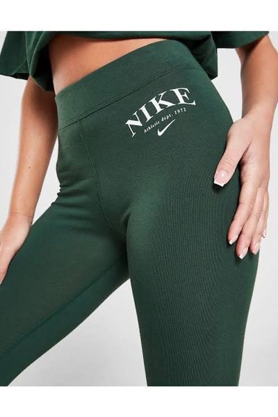 Лосіни жіночі Nike Leggings Varsity Leggings (DQ6038-397), XS, WHS, 10% - 20%, 1-2 дні
