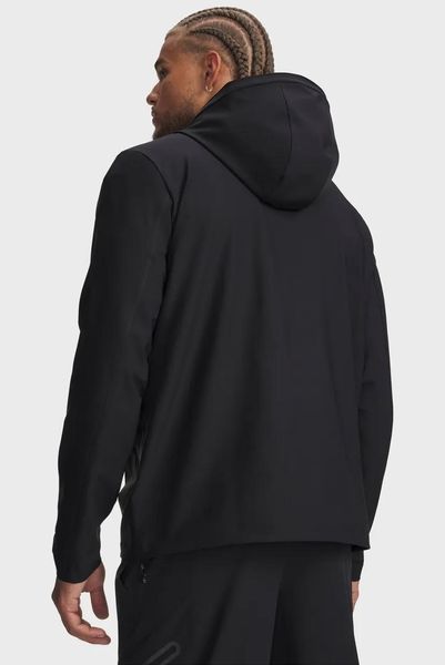 Ветровка мужскиая Under Armour Unstoppable Woven Jacket (6014621-001), LG, OFC, 1-2 дня