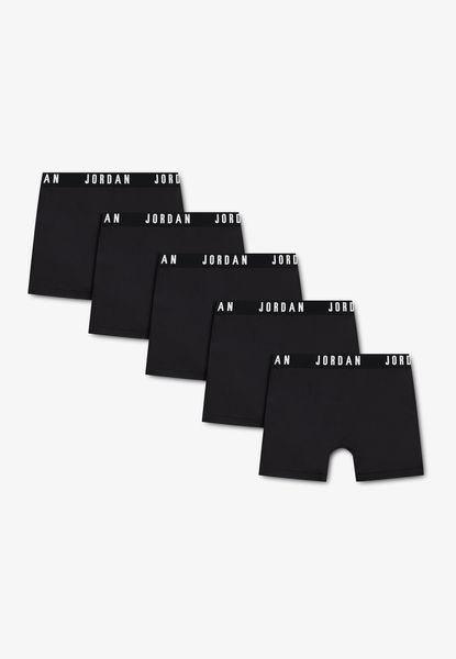 Труси-боксерки чоловічі Jordan Poly 5 Pack (JM0860-023), 2XL, OFC, 1-2 дні