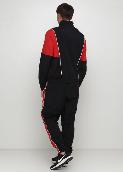 Спортивный костюм мужской Nike M Nk Tracksuit Throwback (AR4083-010), S, WHS