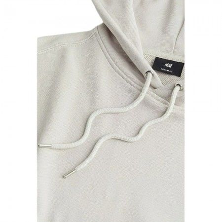 Кофта мужские H&M Relaxed Fit Hoodie (815092033), S, WHS, 1-2 дня