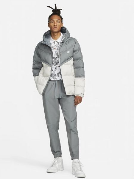 Куртка мужская Nike Nk Sf Wr Pl-Fld Hd Jkt (DR9605-084), L, WHS, 10% - 20%, 1-2 дня