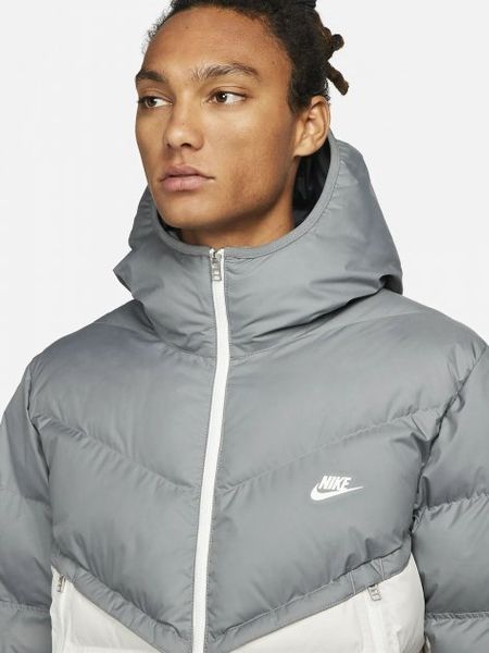 Куртка мужская Nike Nk Sf Wr Pl-Fld Hd Jkt (DR9605-084), L, WHS, 10% - 20%, 1-2 дня