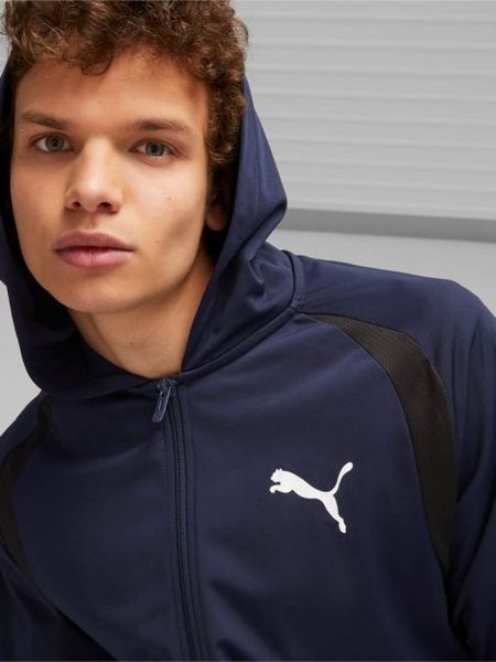 Спортивный костюм мужской Puma Poly Suit (67596706), S, WHS, < 10%, 1-2 дня
