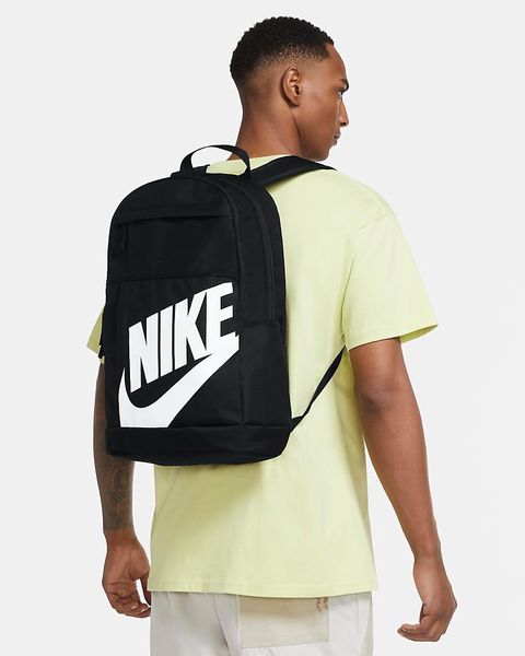 Рюкзак Nike Elemental Backpack (DD0559-010), One Size, WHS, 20% - 30%, 1-2 дня