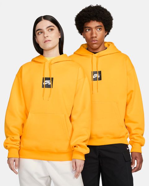 Кофта унісекс Nike Sb Fleece Skate Hoodie (DV8839-739), XL, WHS, 30% - 40%, 1-2 дні