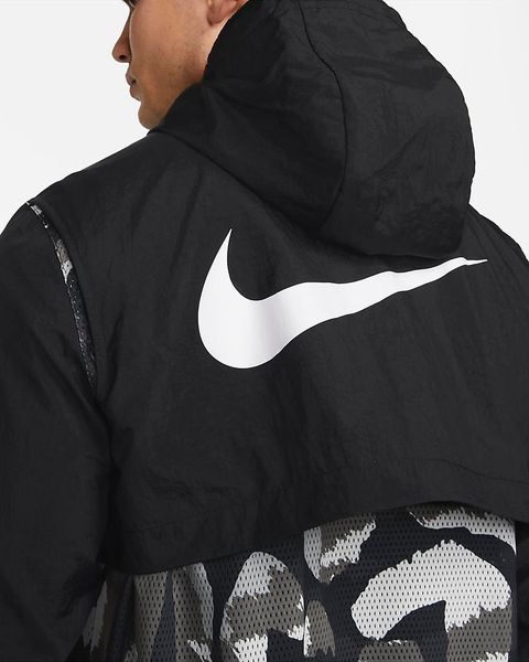 Куртка мужская Nike Dri-Fit Sport Clash (DM5552-011), M, WHS, 10% - 20%, 1-2 дня
