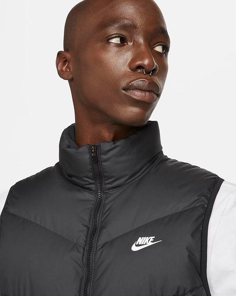 Куртка мужская Nike Sportswear Storm-Fit Windrunner (DD6817-010), S, WHS, 10% - 20%