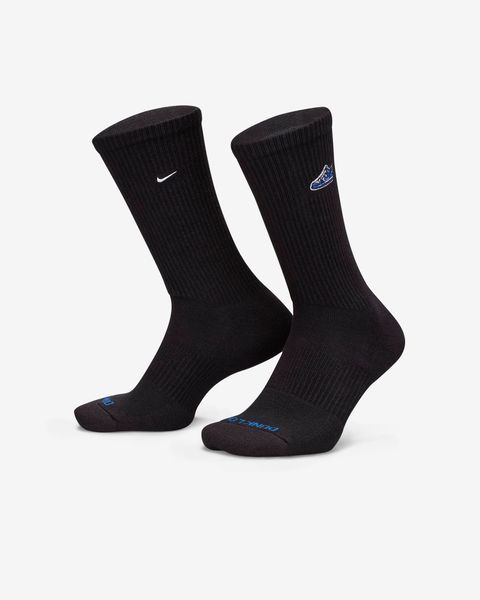 Носки Nike Everyday Plus (FQ0326-010), 38-42, WHS, 1-2 дня