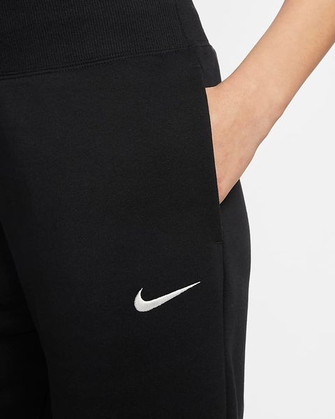 Брюки женские Nike Sportswear Phoenix Fleece (DQ5688-010), XS, OFC, 40% - 50%, 1-2 дня