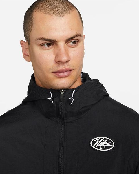 Куртка чоловіча Nike Dri-Fit Sport Clash (DM5552-011), M, WHS, 10% - 20%, 1-2 дні