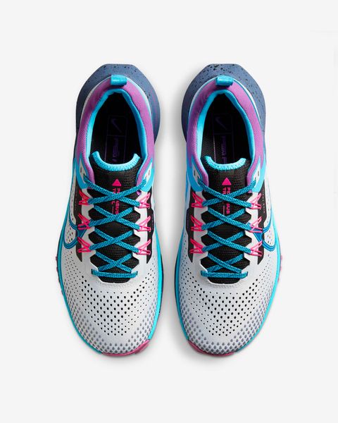 Кросівки чоловічі Nike React Pegasus Trail 4 Se (FB7182-001), 41, WHS, 40% - 50%, 1-2 дні