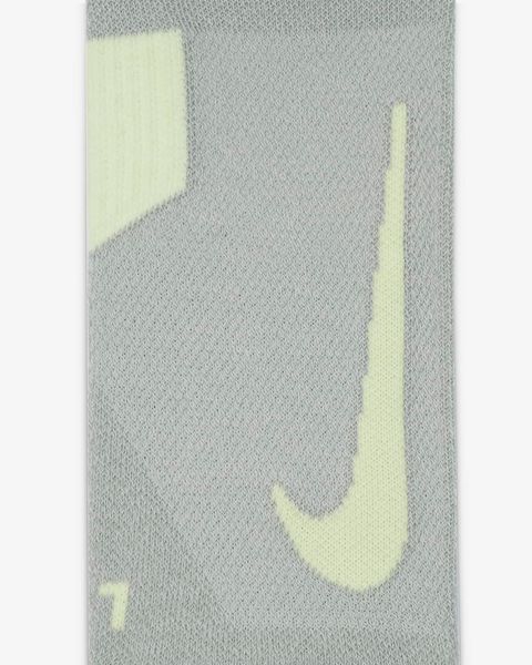 Носки Nike Multiplier Running No-Show Socks (2 Pairs) (SX7554-938), 34-38, WHS, 30% - 40%, 1-2 дня
