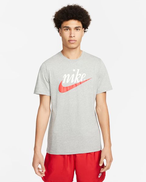 Футболка чоловіча Nike Sportswear (DZ3279-063), XL, WHS, 40% - 50%, 1-2 дні