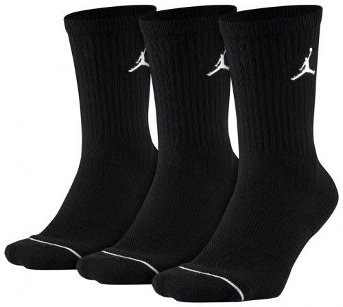 Шкарпетки Jordan Jumpman Quarter 3Ppk (SX5545-013), 46-50, WHS, 1-2 дні