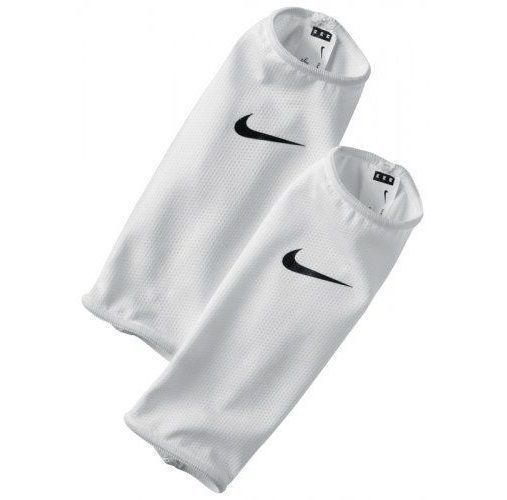 Футбольные щитки мужские Nike Guard Lock Sleeve (SE0174-103), L, WHS, 20% - 30%, 1-2 дня