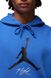 Фотографія Кофта чоловічі Jordan Essentials Fleece Hoodie (FD7545-480) 3 з 4 в Ideal Sport