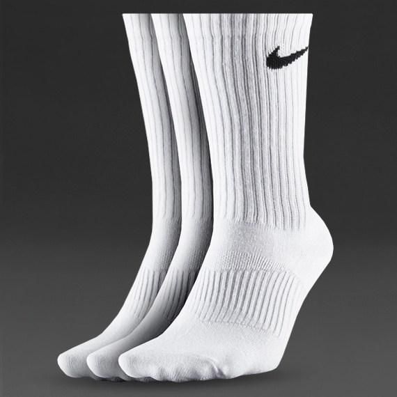 Шкарпетки Nike U Nk Perf Ltwt Crew 3Pr (SX4704-101), 42-46, WHS, 10% - 20%, 1-2 дні