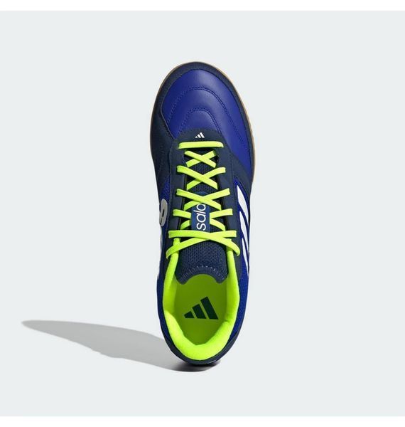 Футзалки унісекс Adidas Top Sala Competition 2 Indoor Blue (JS0653), 42, WHS, 1-2 дні
