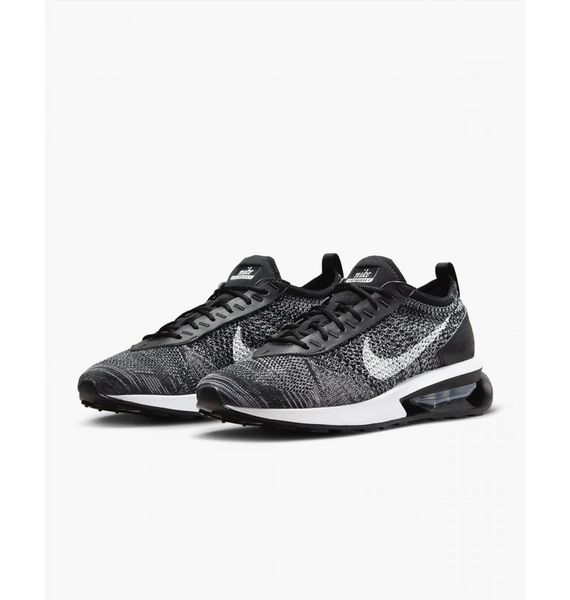 Кросівки чоловічі Nike Air Max Flyknit Racer (DJ6106-001), 43, WHS, < 10%, 1-2 дні
