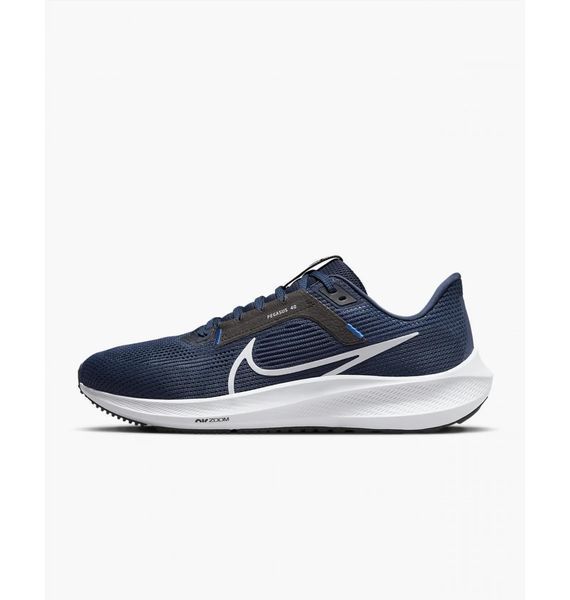Кросівки для бігу чоловічі Nike Pegasus 40 (DV3853-400), 38.5, WHS, > 50%, 1-2 дні