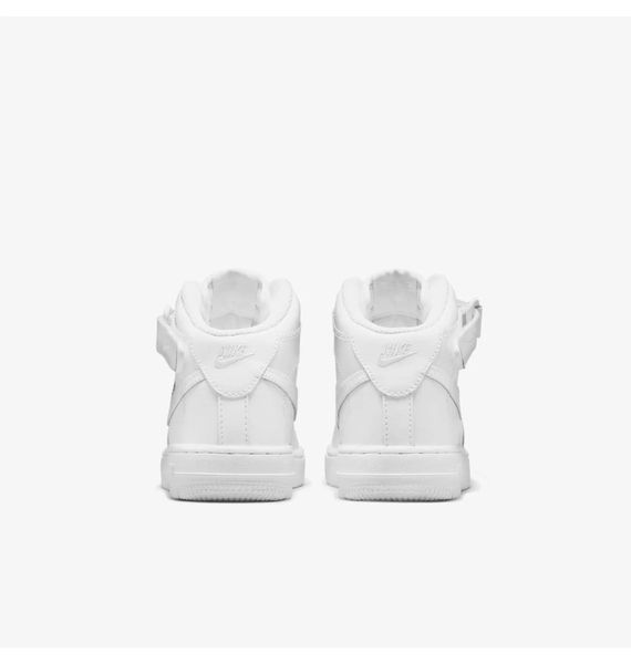 Кроссовки подростковые Nike Force 1 Mid Le (Ps) (DH2934-111), 30, WHS, < 10%, 1-2 дня