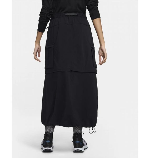 Платье женское Nike Acg &bdquo;Smith Summit&rdquo; Black (FN1969-010), XS, WHS, 10% - 20%, 1-2 дня