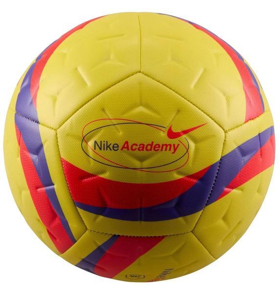 Футбольний м'яч Nike Academy Team Yellow (HV4387-710), 4, WHS, 20% - 30%, 1-2 дні