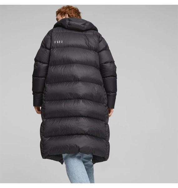 Куртка чоловіча Puma Men&rsquo;S Long Hooded Down Coat (675377-01), L, WHS, < 10%, 1-2 дні