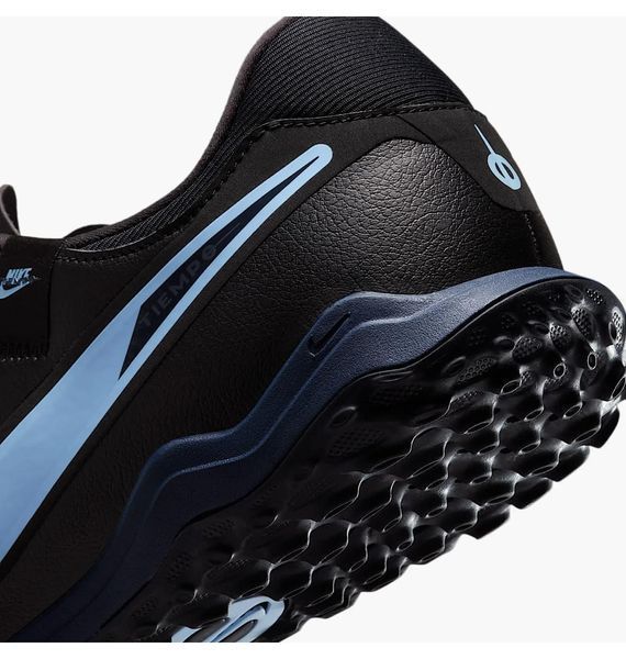 Сороконіжки унісекс Nike Tiempo Legend 10 Academy Tf Black (DV4342-003), 47, WHS, < 10%, 1-2 дні