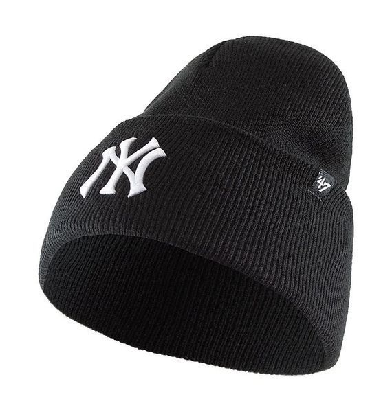 Шапка 47 Brand Haymaker New York Yankees (B-HYMKR17ACE-BKA), One Size, WHS, < 10%, 1-2 дня