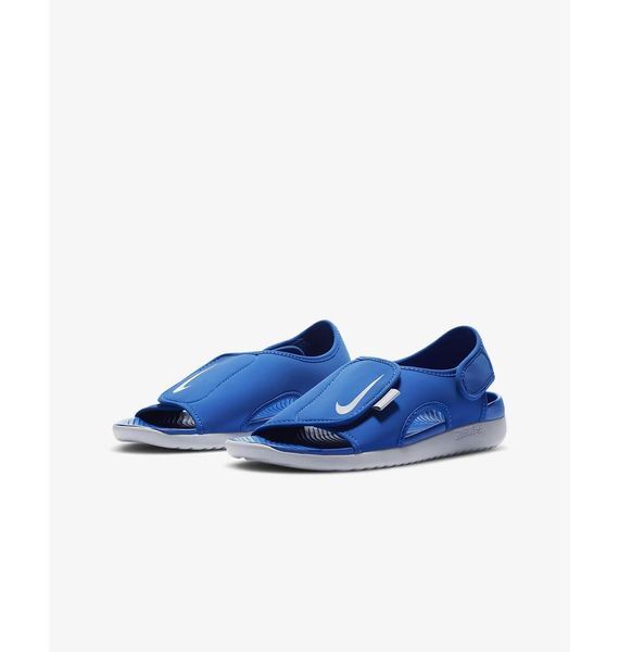 Тапочки детские Nike Sunray Adjust 5 V2 (DB9562-400), 29.5, WHS, 20% - 30%, 1-2 дня