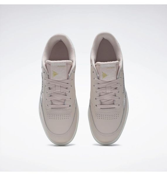 Кросівки жіночі Reebok Club C Double Revenge Pink Gy1381 (GY1381), 37.5, WHS, 10% - 20%, 1-2 дні