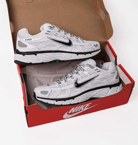 Кросівки чоловічі Nike P-6000 (CD6404-107), 41, OFC, 20% - 30%, 1-2 дні