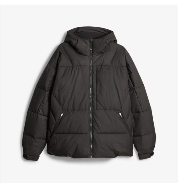 Куртка чоловіча Puma Down Jacket Black (621674-01), L, WHS, 10% - 20%, 1-2 дні