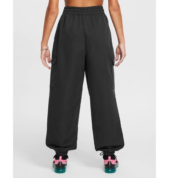Брюки підліткові Nike Woven Cargo Kids' Track Pants (FZ5554-010), M, WHS, 30% - 40%, 1-2 дні