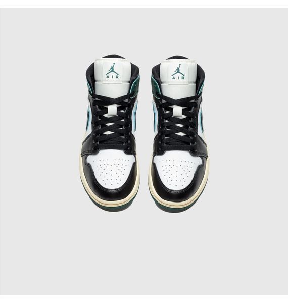 Кроссовки женские Jordan Air 1 Mid (FQ7818-100), 37.5, WHS, < 10%, 1-2 дня