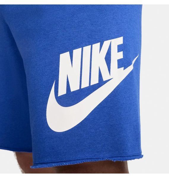 Шорти чоловічі Nike Club Alumni Hybrid French Terry Short (DX0502-480), L, WHS, 30% - 40%, 1-2 дні
