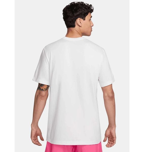 Футболка чоловіча Nike Tee Fw Cnct (FV3778-100), L, WHS, 10% - 20%, 1-2 дні